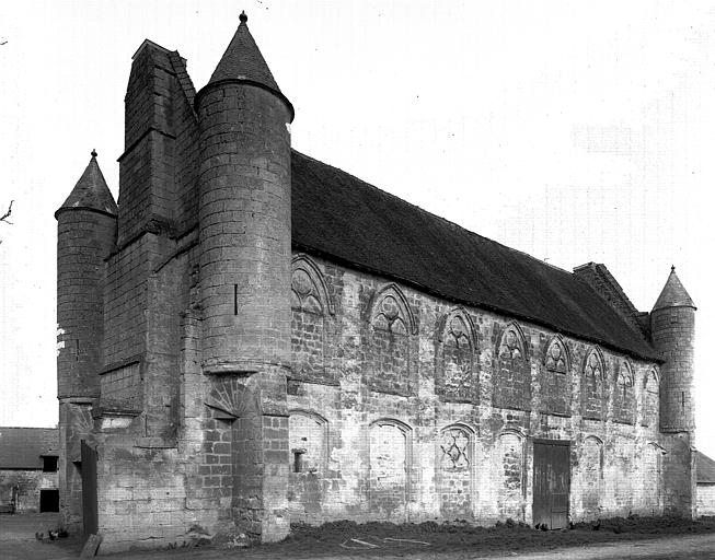 photo pour Ancienne abbaye du Tortoir