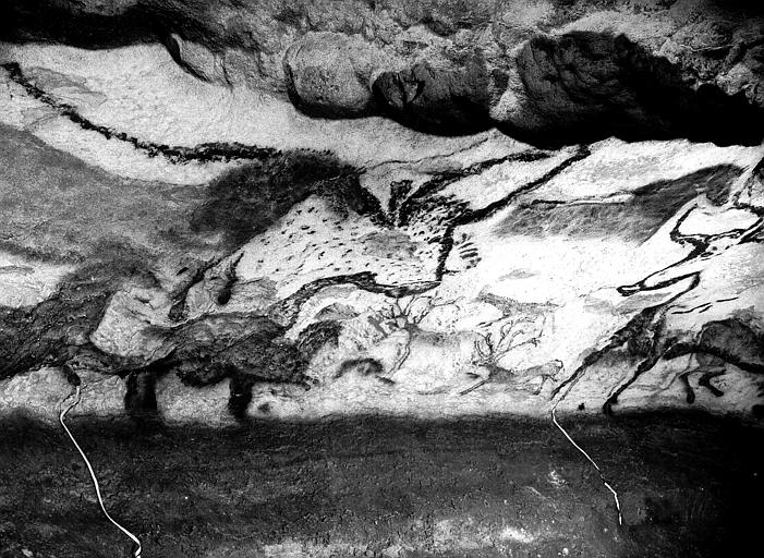 photo pour Grotte de Lascaux