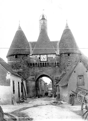 photo pour Ancienne porte de ville
