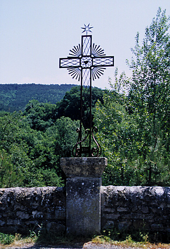 photo pour Croix de chemin 2e croix de chemin
