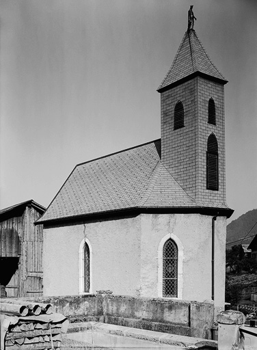 photo pour Chapelle Notre-Dame-des-Carmes, Saint-Michel