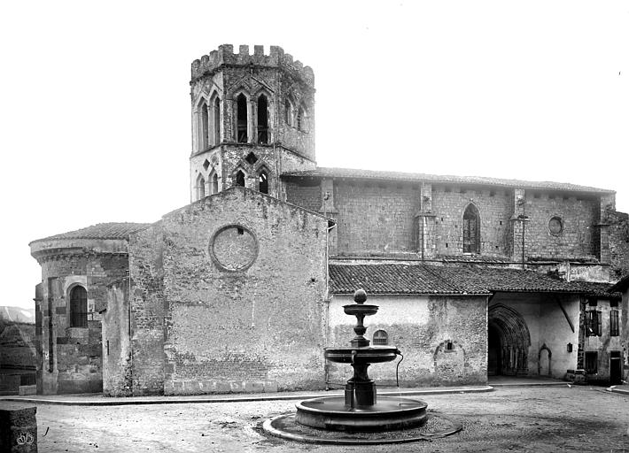 photo pour CathÃ©drale Notre-Dame de la SÃ¨de