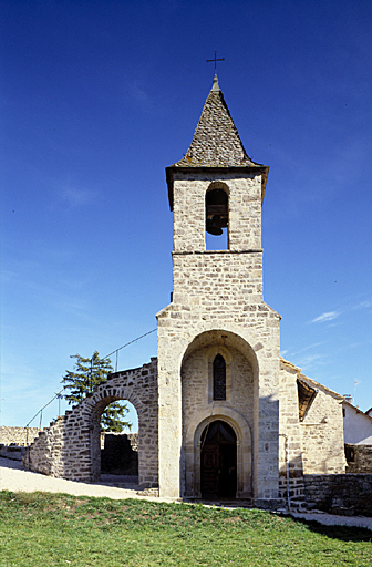 photo pour Eglise Paroissiale Saint-Privat