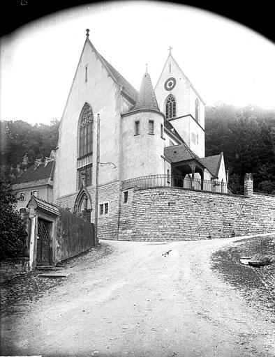 photo pour Eglise catholique Saint-Bernard-de-Menthon
