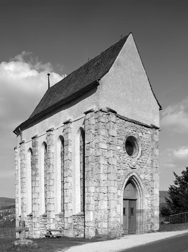 photo pour chapelle Notre-Dame de Lourdes