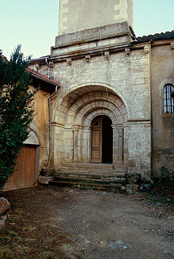 photo pour Eglise Paroissiale Saint-AndrÃ©