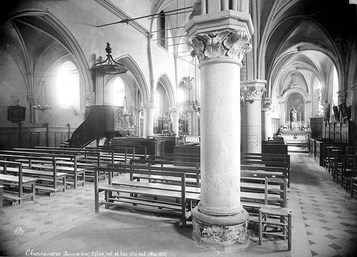 photo pour Eglise Saint-Leu-Saint-Gilles