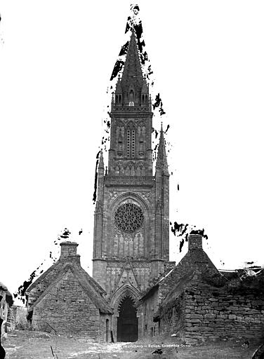 photo pour Eglise Notre-Dame-de-Quelven et abords