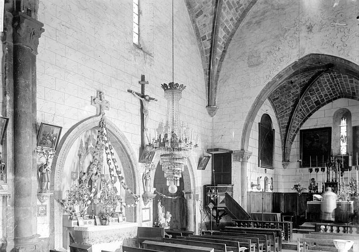 photo pour Eglise Notre-Dame-des-Pommiers (Ã  l' exception du portail ouest et du clocher)