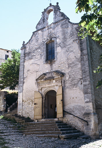 photo pour Eglise paroissiale Saint-AndrÃ© et chapelle des pÃ©nitents blancs ou Notre-Dame de PitiÃ©