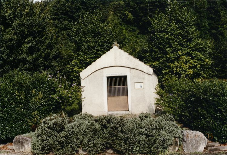photo pour Chapelle du Repos-de-Saint-Morand