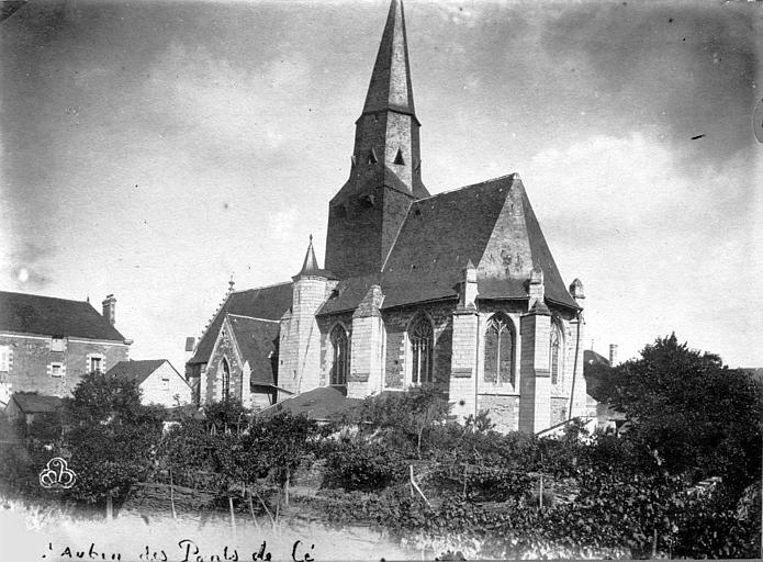 photo pour Eglise Saint-Aubin