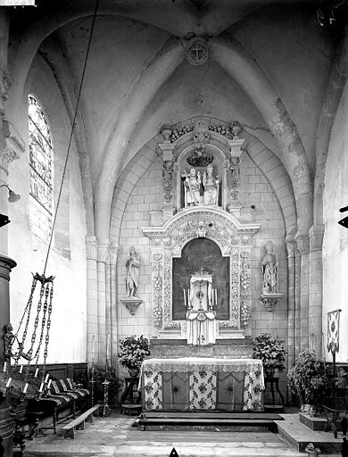 photo pour Eglise Paroissiale Saint Maurice
