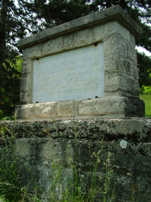 photo pour Monument commÃ©moratif du 18e RÃ©giment d'Infanterie