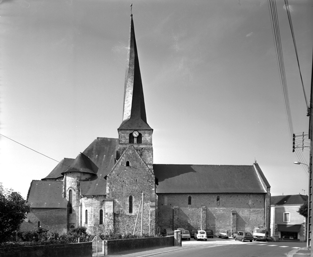 photo pour Eglise Paroissiale Saint Symphorien