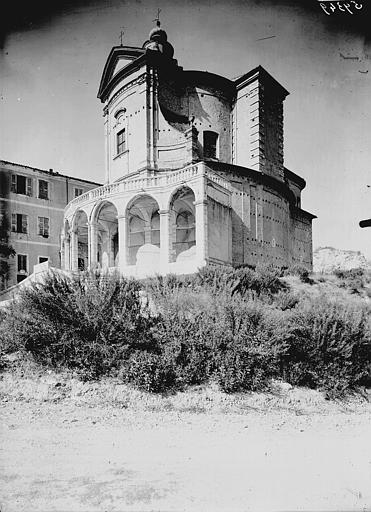 photo pour Ancienne abbaye de Saint-Pons, actuellement hÃ´pital Pasteur