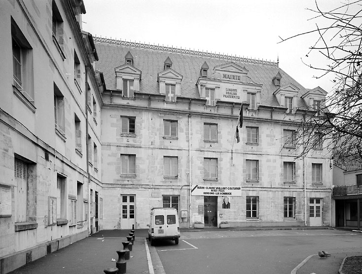 photo pour Etablissement Conventuel dite Maison de Repos des PrÃªtres de Saint-Nicolas du Chardonnet