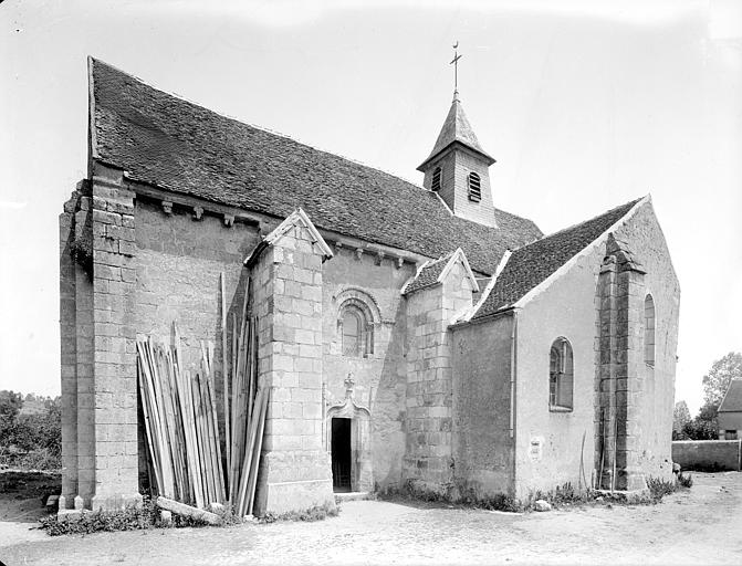 photo pour Eglise Saint-Georges, anciennement Saint-Janvier
