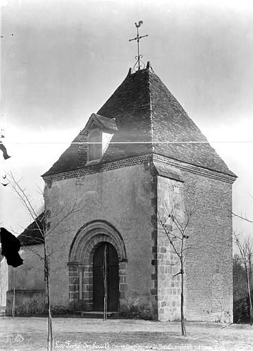 photo pour Chapelle Saint-Thaurin