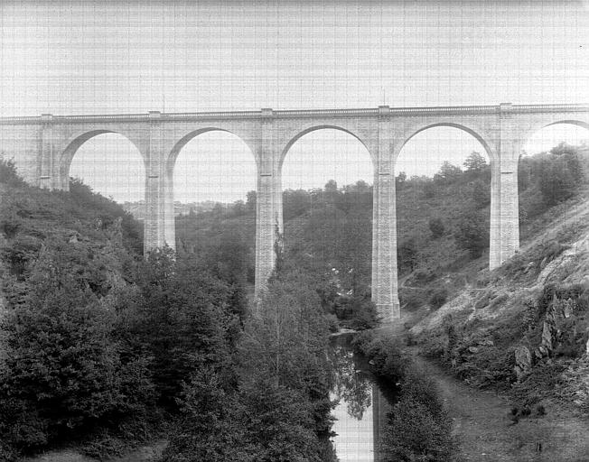 photo pour Pont romain sur la riviÃ¨re l'Arnon