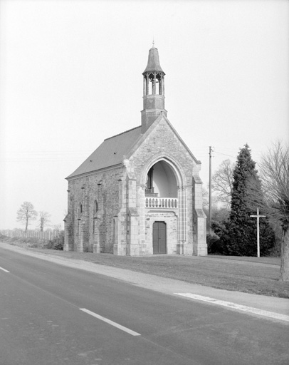 photo pour chapelle Sainte-Marie-de-la-Moisson, Notre-Dame-de-Bon-Secours