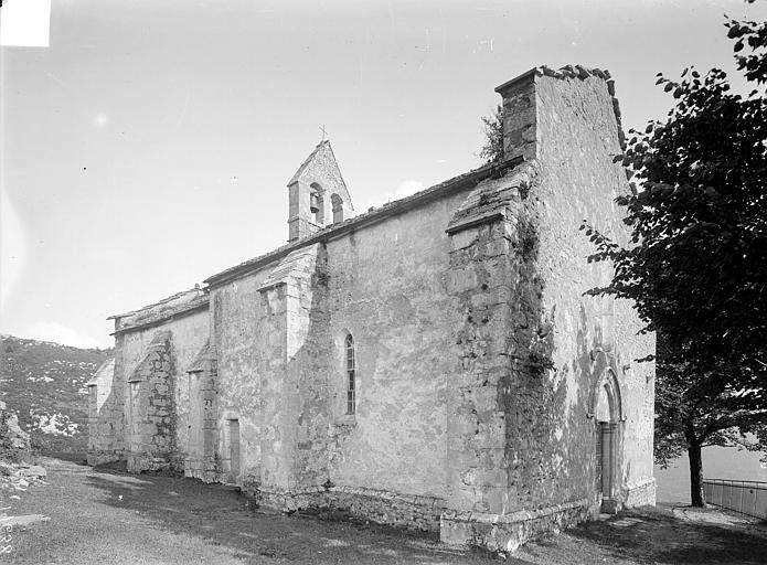 photo pour Chapelle de Saint-Romain-de-Roche