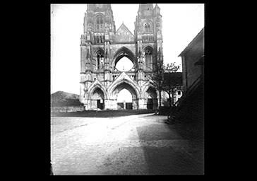 photo pour Ancienne abbaye de Saint-Jean-des-Vignes