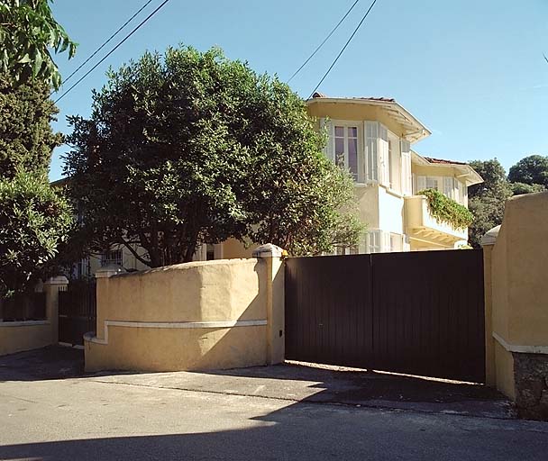 photo pour Maison 61 chemin de l'Ermitage lieu dit Cap d'Antibes