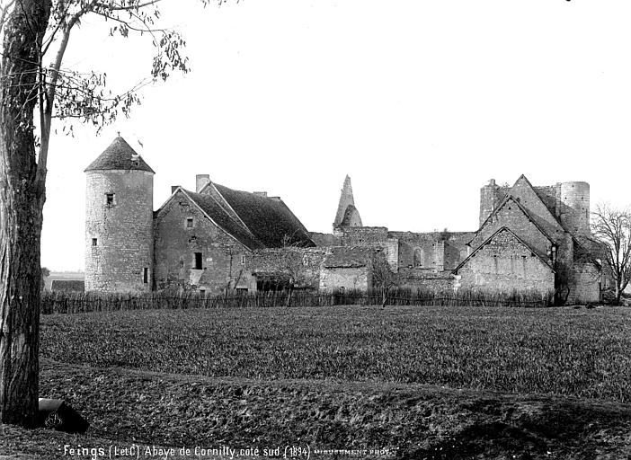 photo pour Ancienne abbaye de Cornilly