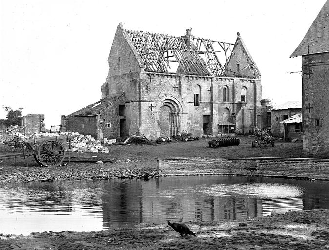 photo pour Ancien prieurÃ© Notre-Dame-des-Moutiers