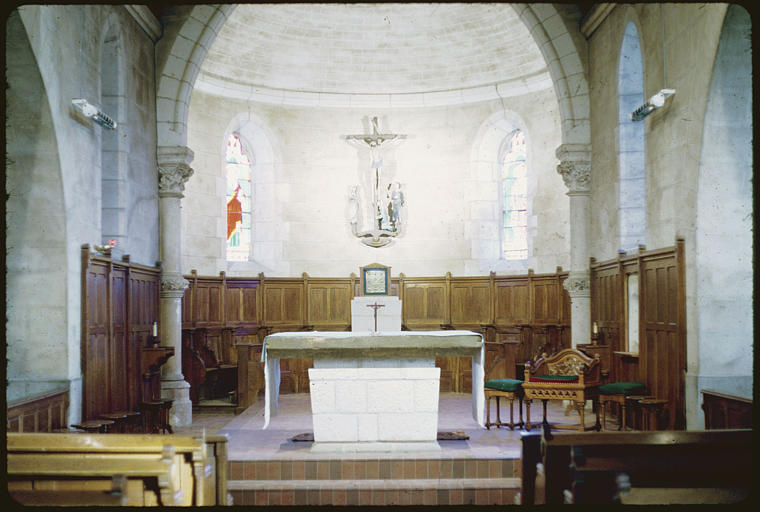 photo pour Chapelle Saint-Julien