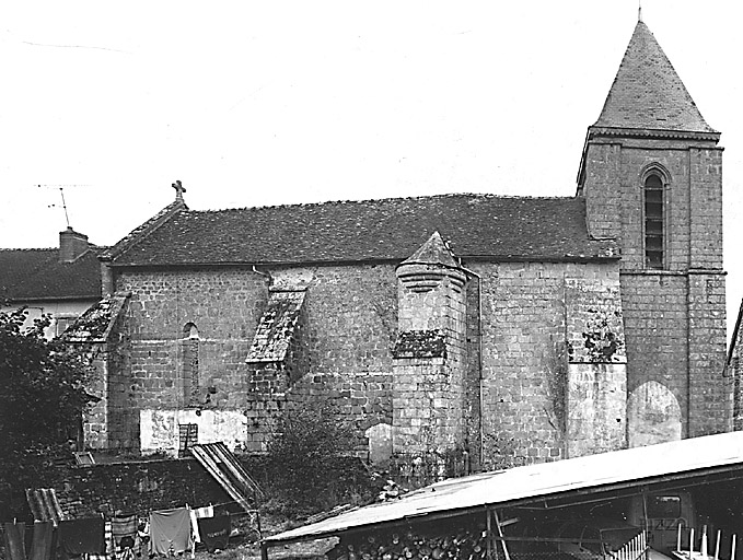 photo pour Eglise Saint-Pardoux