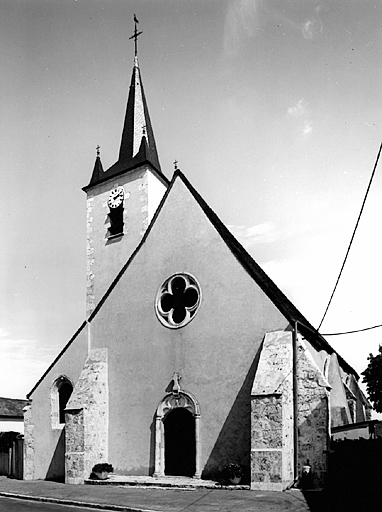 photo pour Eglise Paroissiale Notre-Dame