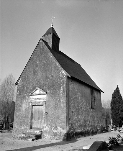 photo pour Chapelle Sainte-Anne