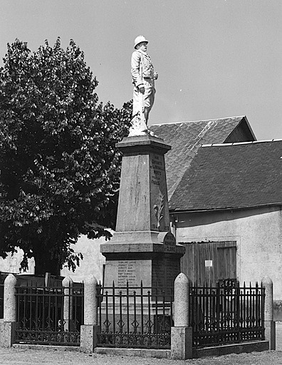 photo pour Monument aux Morts de la guerre de 1914-1918