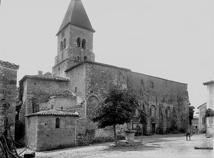 photo pour Eglise Saint-Julien (ancienne)