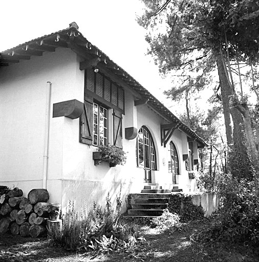 photo pour Maison de VillÃ©giature dite villa La Ruche