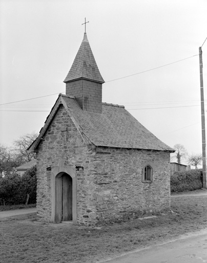photo pour chapelle Saint-Gorgon (chapelle frairienne)