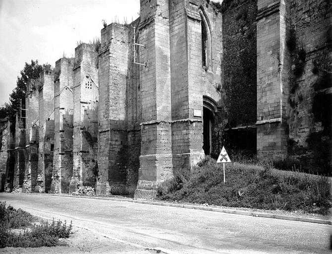photo pour Ancienne abbaye