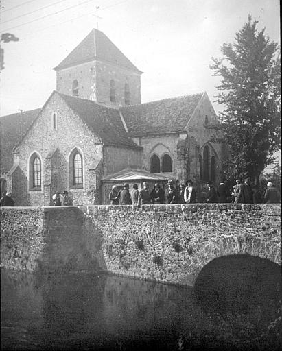 photo pour Eglise Saint-Cyr et Sainte-Julitte