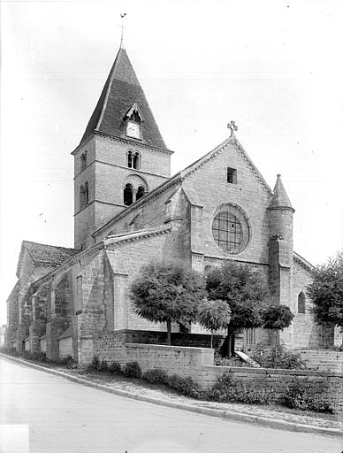 photo pour Eglise Saint-Seine