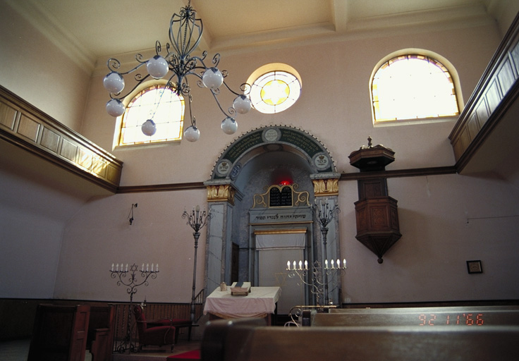 photo pour synagogue