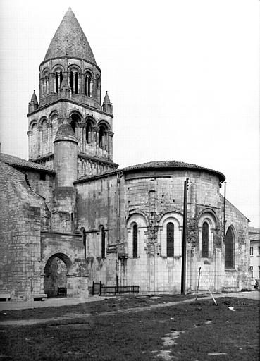 photo pour Eglise Sainte-Marie-aux-Dames (ancienne)