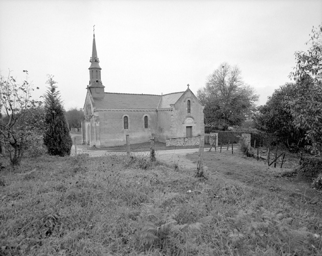photo pour Chapelle Saint-Joseph-des-Drubles