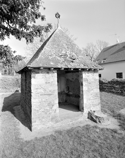 photo pour chapelle de cimetiÃ¨re dite chapelle du Galiot