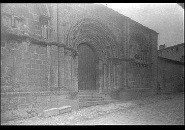photo pour Eglise Notre-Dame-de-la-Couldre (restes de l' ancienne)