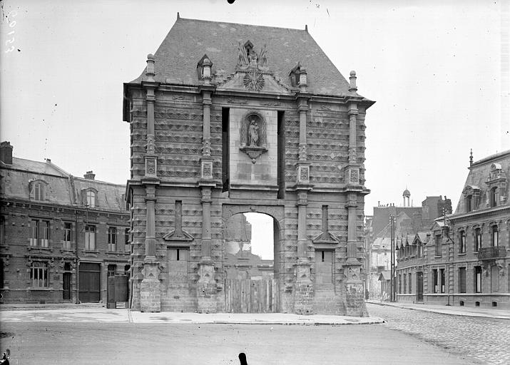 photo pour Porte Notre-Dame