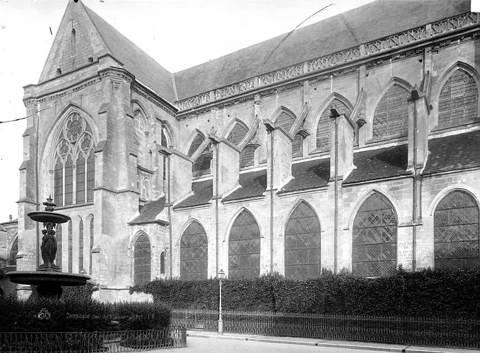 photo pour Eglise Saint-Jacques