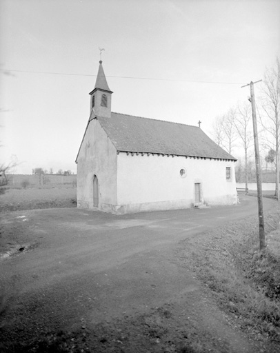 photo pour Chapelle Notre-Dame-de-la-VillÃ©e (chapelle frairienne)