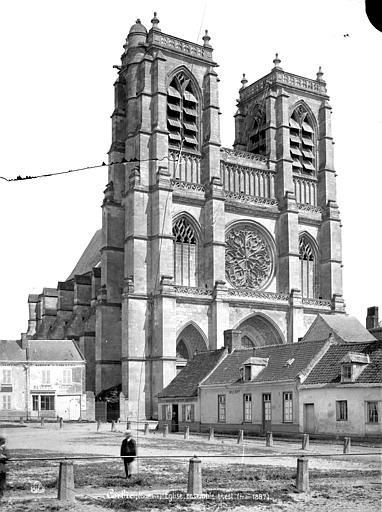photo pour Eglise Saint-Pierre (ancienne abbatiale)
